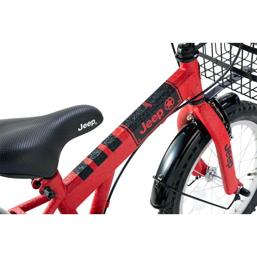 Jeep（ジープ） スタンドプレゼント 子供用自転車 18インチ 16インチ