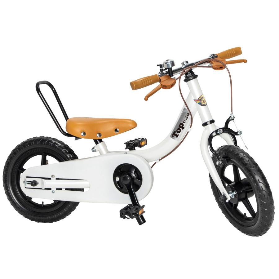 TOP TOP 12インチ 14インチ 16インチ 18インチ ケッターサイクル III