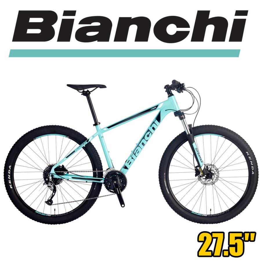 Bianchi（ビアンキ） BIANCHI MAGMA 7.2 SHIMANO シマノ MTB