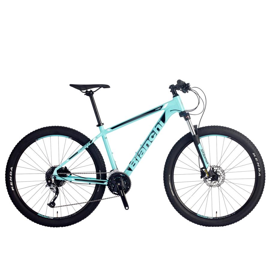 Bianchi（ビアンキ） BIANCHI MAGMA 7.2 チェレステ CK16 Black White