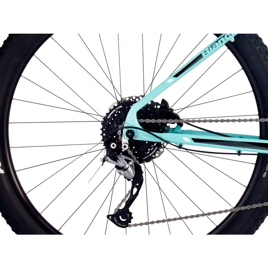 Bianchi（ビアンキ） BIANCHI MAGMA 7.2 チェレステ CK16 Black White