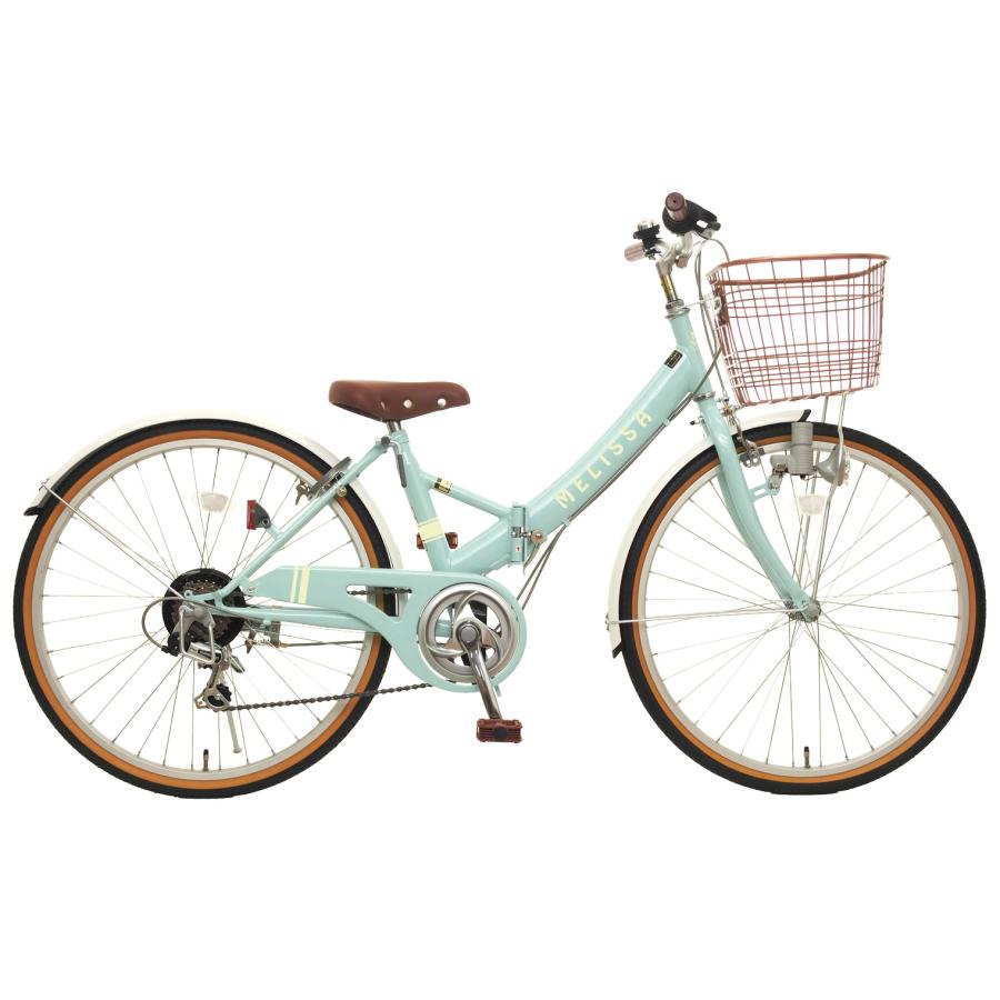 あはしめ様 【34】子供用自転車 子供車 Merry Bell 水色 20インチ TOP 22インチ 24インチ 子ども用自転車 メリッサ ブロックライト