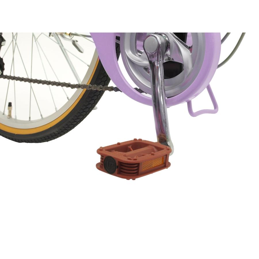 TOP 22インチ 24インチ 子ども用自転車 メリッサ ブロックライト