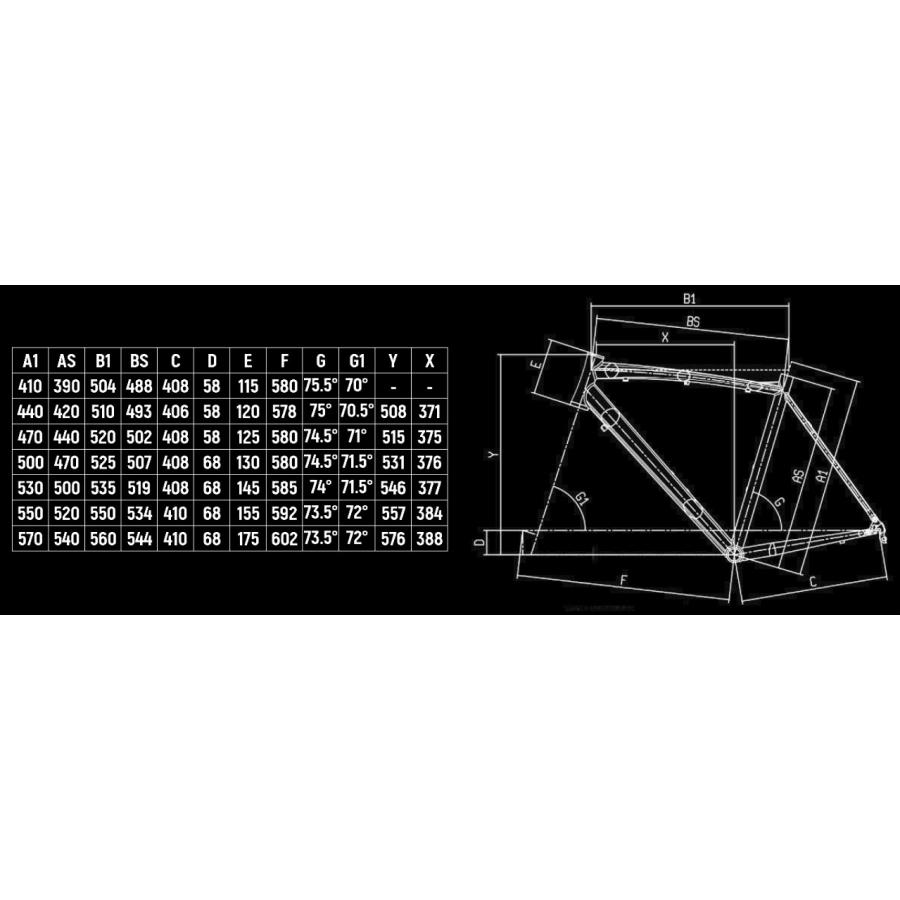 Bianchi 【店頭受取専用】 BIANCHI VIA NIRONE 7 DISC SHIMANO