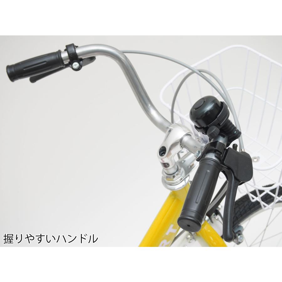 幼児用自転車 リーズポート 白 16インチ 引き取り限定 REEDSPORT
