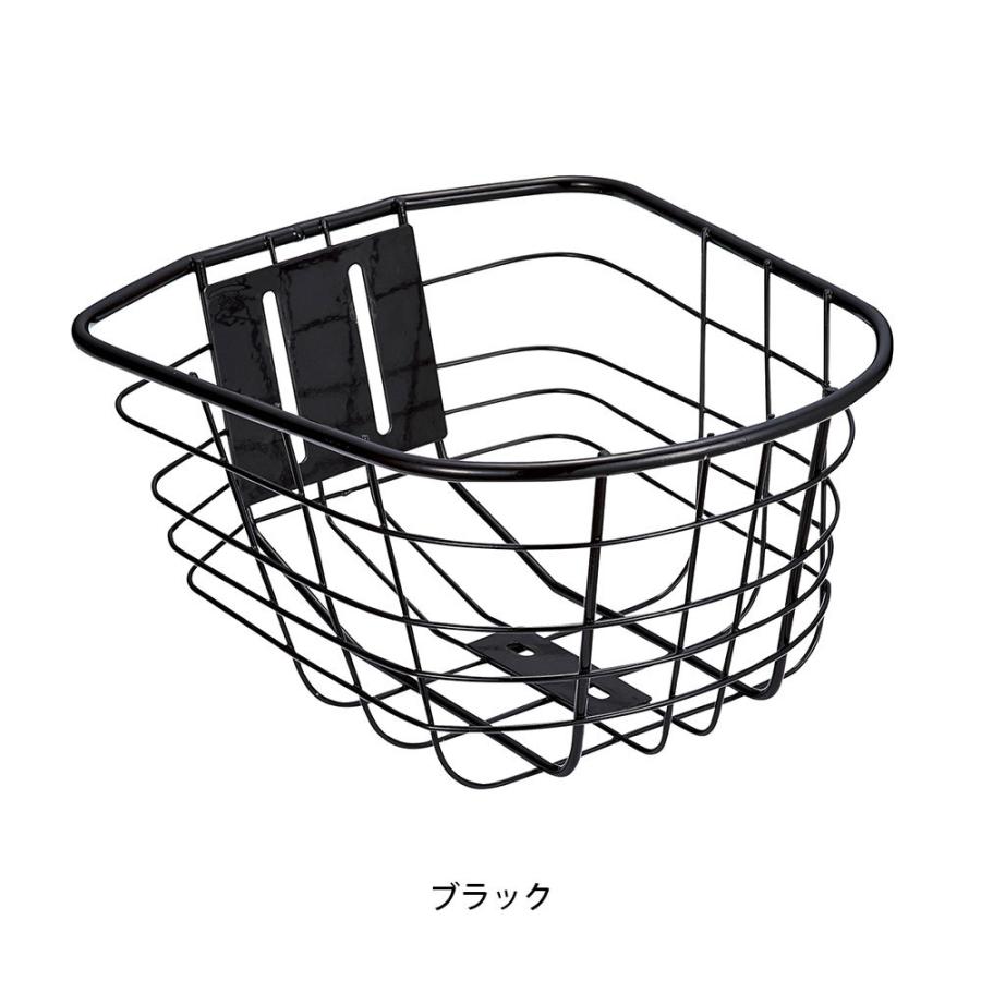 ルイガノ（LOUIS GARNEAU） 自転車 前カゴ ジュニア車用 JBASKET1