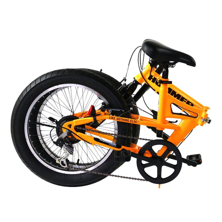 HUMMER（ハマー） ジック HUMMER GIC HUMMER FDB206FAT-BIKE FDB206FAT