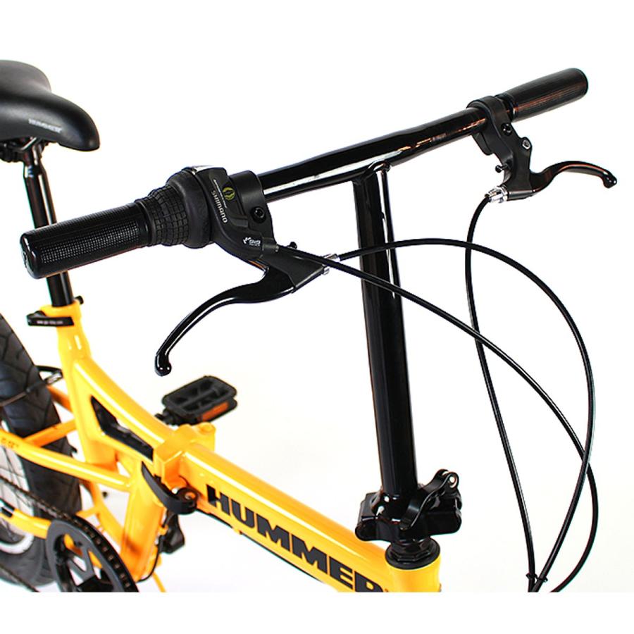 HUMMER（ハマー） ジック HUMMER GIC HUMMER FDB206FAT-BIKE FDB206FAT