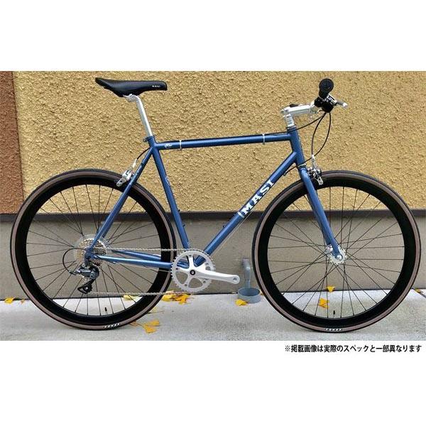 マッハ ダート 自転車 2台