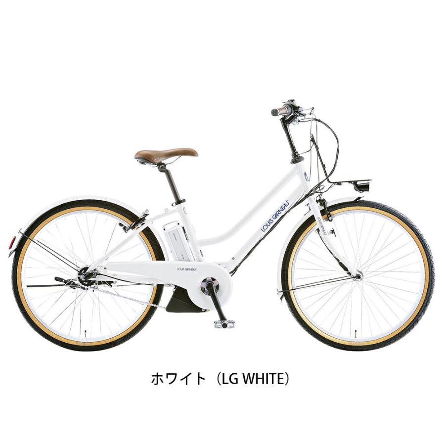 店頭受取限定 ルイガノ 電動自転車 アシスト自転車 アセント シティ Louis Garneau 12 3ah 3段変速 21as471 1008 サイクルスポット総合館 通販 Yahoo ショッピング