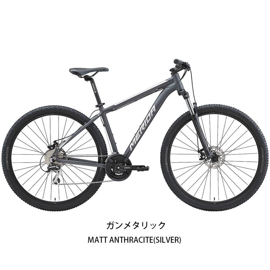 メリダ MTB マウンテンバイク スポーツ自転車 2021 ビッグ ナイン 20 