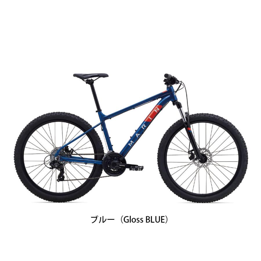 自転車 マリン