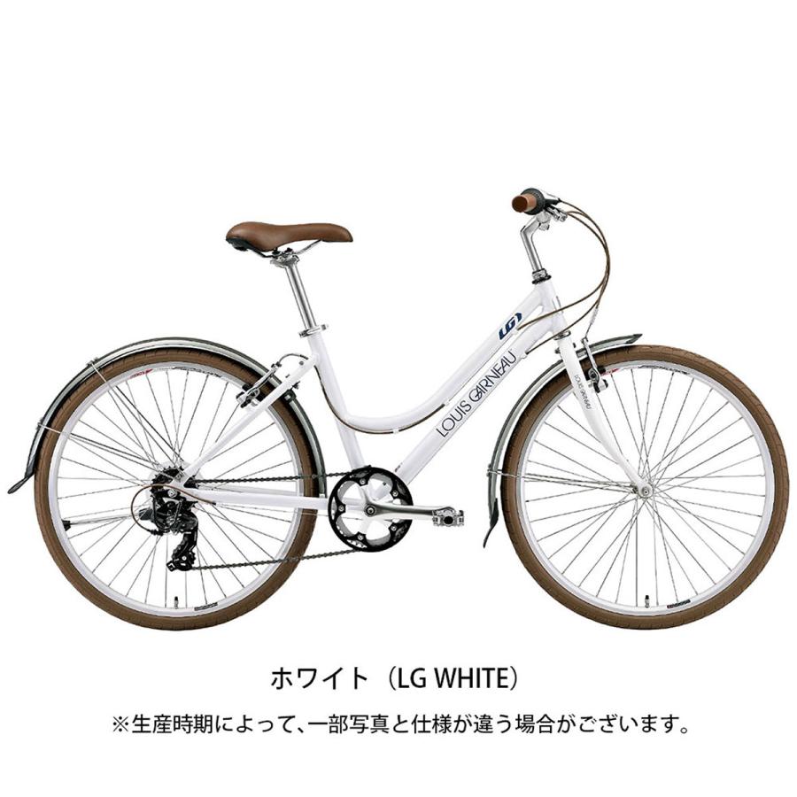 当店限定P5倍 5/23　ルイガノ LOUIS GARNEAU CITYROAM8.0 シティローム8.0 クロスバイク スポーツ自転車 26インチ 7段変速 [CITYROAM8.0]｜cyclespot-dendou｜02