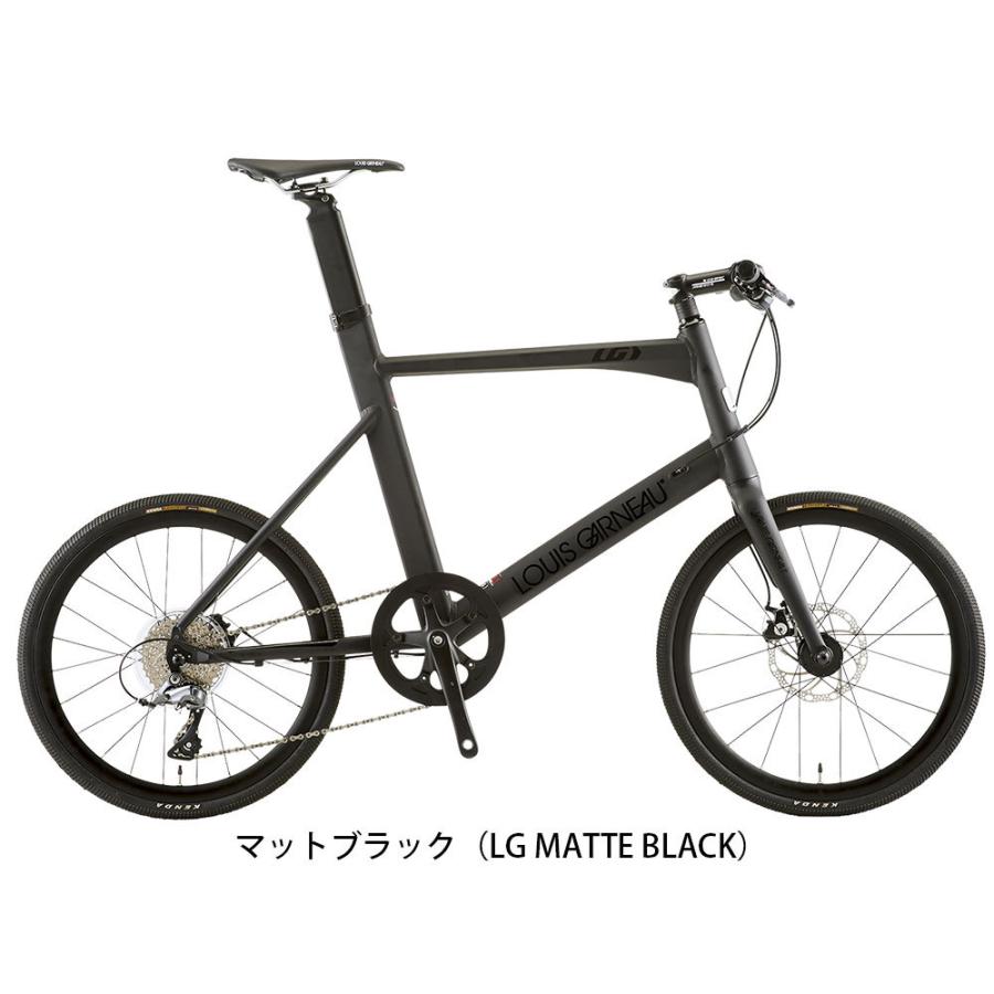 ルイガノ LOUIS GARNEAU EASEL ADVANCED 3 イーゼル アドバンス 3 スポーツ自転車 ミニベロ 小径車 20インチ 8段変速 [EASEL ADVANCED 3]｜cyclespot-dendou｜02