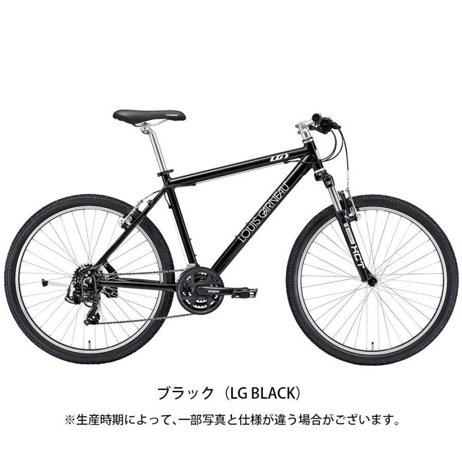 当店限定P5倍 4/28　ルイガノ LOUIS GARNEAU GRIND8.0 グラインド8.0 MTB マウンテンバイク スポーツ自転車 26インチ 21段変速 [GRIND8.0]｜cyclespot-dendou｜02