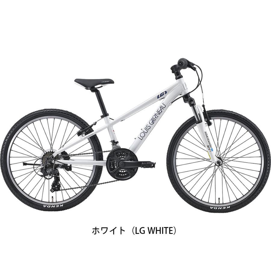 当店限定P5倍 5/23　ルイガノ LOUIS GARNEAU J24 スポーツ 子供自転車 24インチ 21段変速 [J24]｜cyclespot-dendou｜03