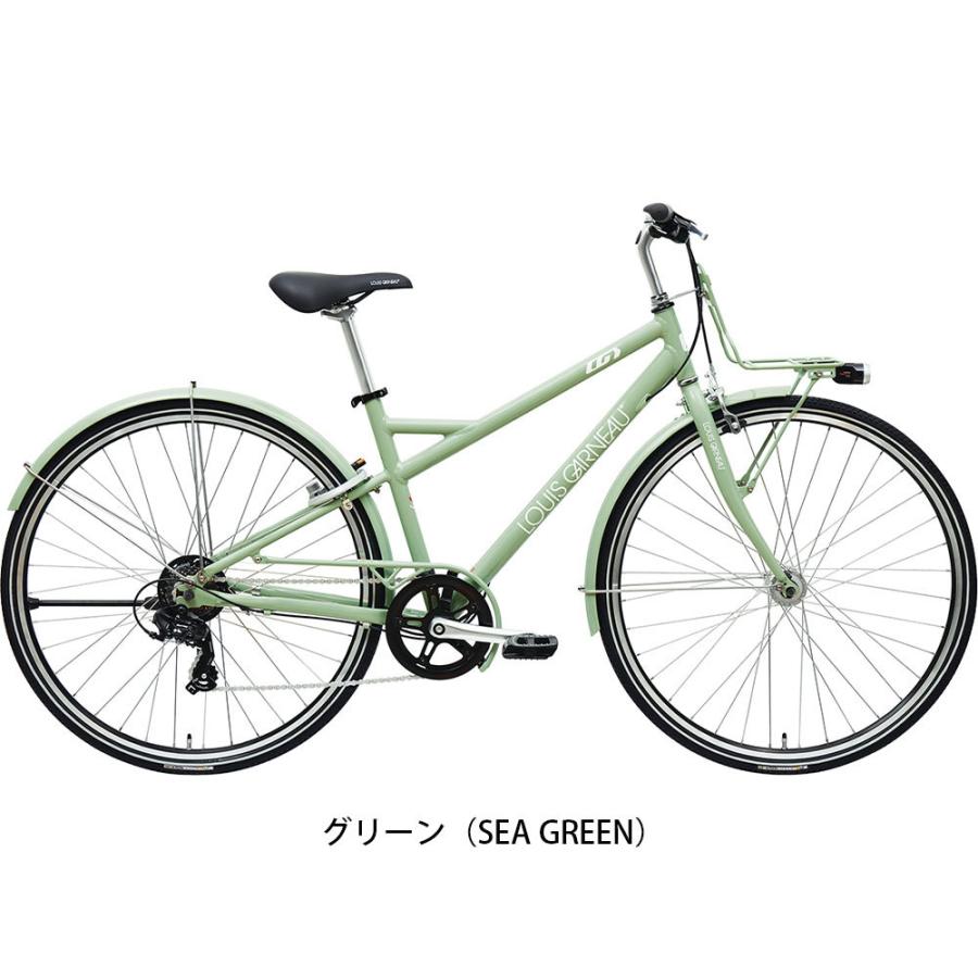 シティクロス ルイガノ マルチウェイ27 オートライト・7段変速 シティクロス ルイガノ マルチウェイ27 オートライト・7段変速