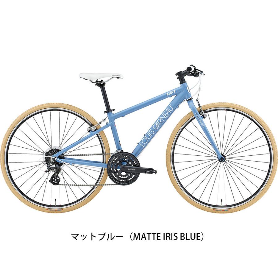 ルイガノ クロスバイク スポーツ自転車 セッター8 0 Louis Garneau 24段変速 21se534 201008 サイクルスポット総合館 通販 Yahoo ショッピング