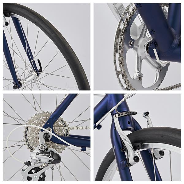 RITEWAY クロスバイク スポーツ自転車 ライトウェイ 24インチ 8 RITEWAY クロスバイク スポーツ自転車 ライトウェイ 24インチ 8