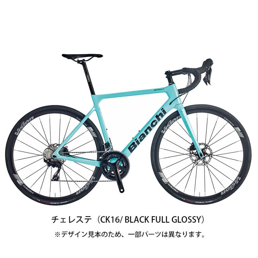 ビアンキ ロードバイク スポーツ自転車 21 スプリント ディスク 105 Bianchi 22段変速 21sprintdisc105 サイクルスポット総合館 通販 Yahoo ショッピング