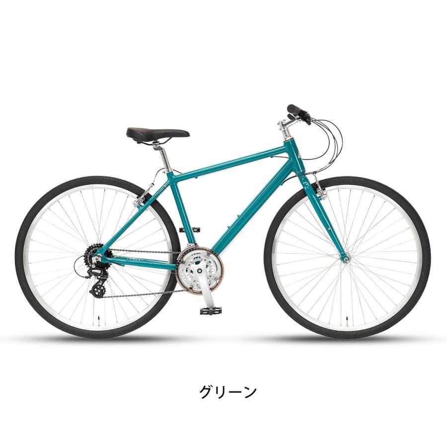 サイクルズ !cycles C101! クロスバイク スポーツ自転車 700C 24段変速 [22 C101!]｜cyclespot-dendou｜05