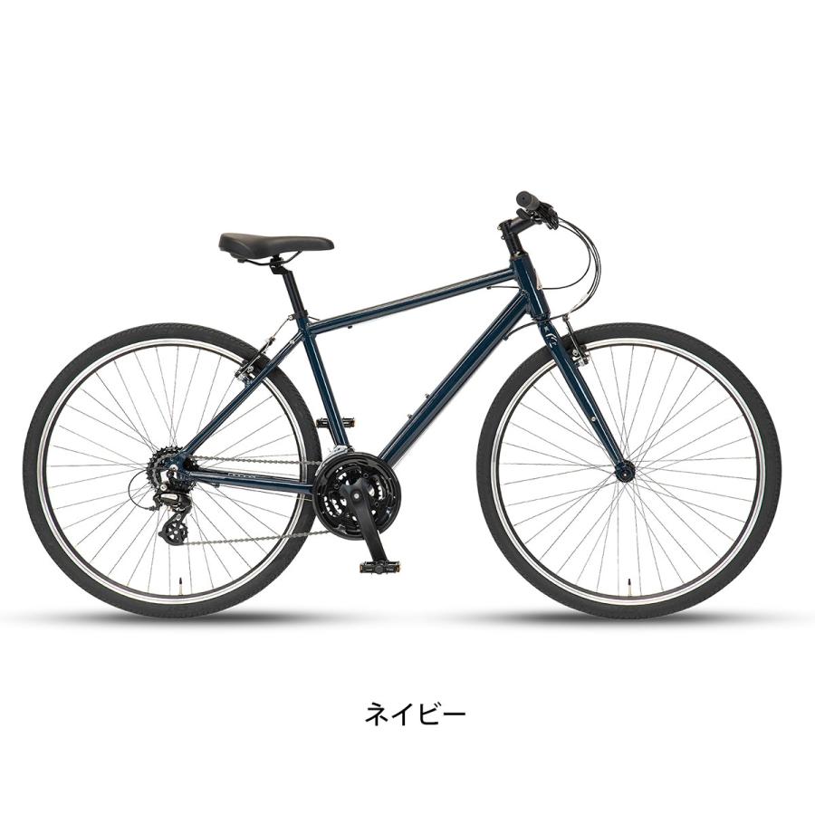 サイクルズ !cycles C101! クロスバイク スポーツ自転車 700C 24段変速 [22 C101!]｜cyclespot-dendou｜06