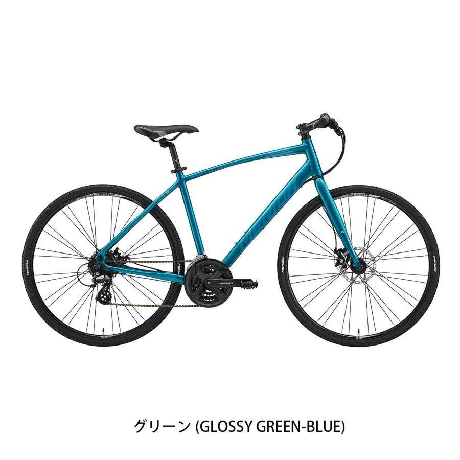 店頭受取限定 メリダ MERIDA CROSSWAY 200-MD クロスウェイ 200-MD  