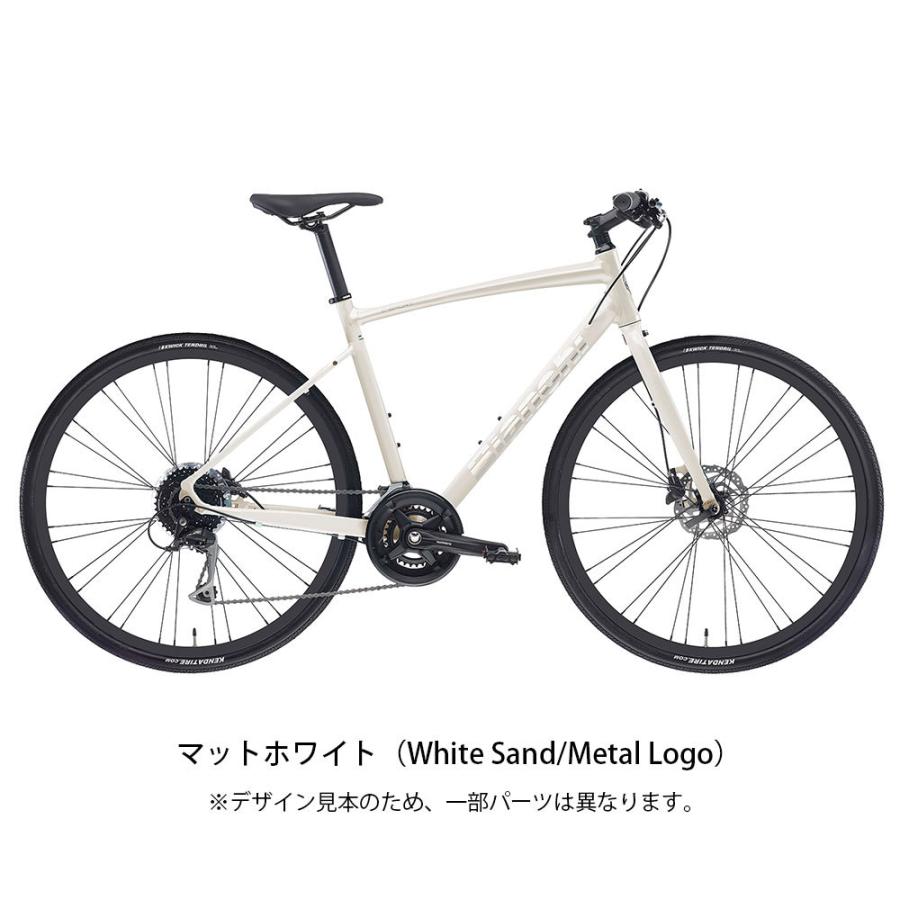 当店限定P5倍 5/18-5/19　ビアンキ Bianchi C-SPORT 2 DISC C-スポーツ 2 ディスク 2022 クロスバイク スポーツ自転車 700C 24段変速 [22 C-SPORT 2 DISC]｜cyclespot-dendou｜04