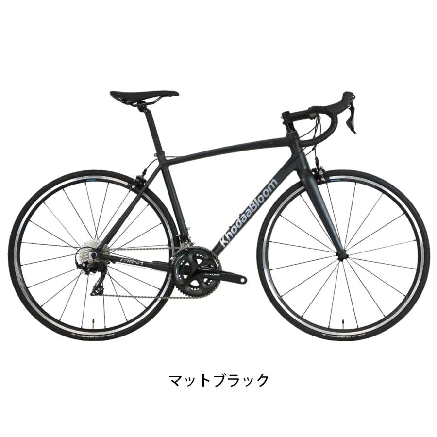 コーダーブルーム ロードバイク スポーツ自転車 2022年 ファーナ 105 Khodaa Bloom 700C 22段変速 22 FARNA 105|cyclespot-dendou|03