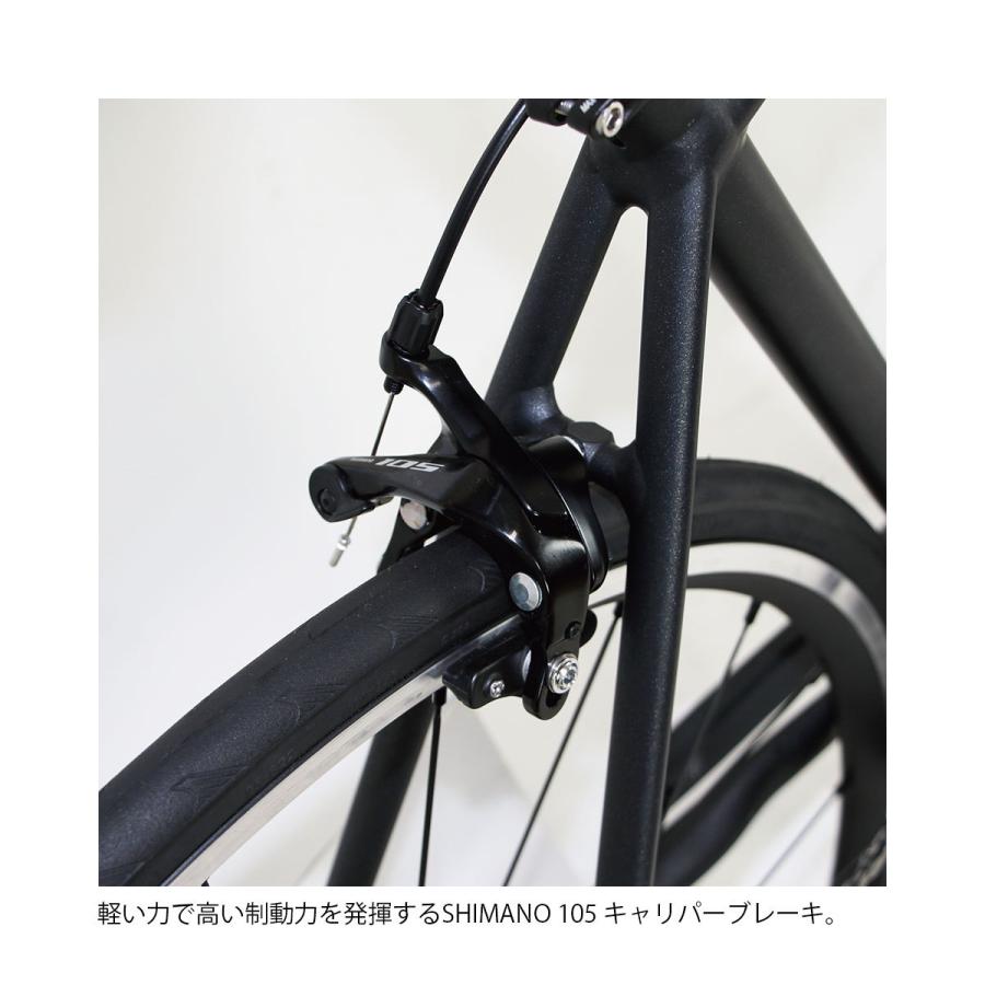 コーダーブルーム ロードバイク スポーツ自転車 2022年 ファーナ 105 Khodaa Bloom 700C 22段変速 22 FARNA 105|cyclespot-dendou|06