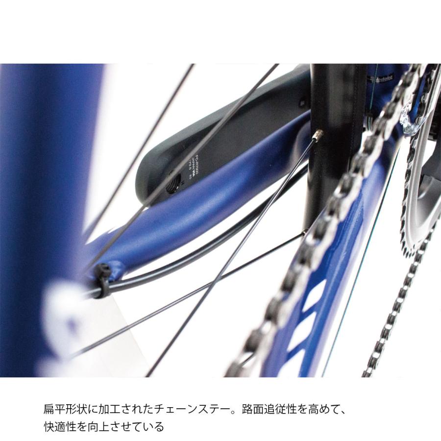 コーダーブルーム ロードバイク スポーツ自転車 2022年 ファーナ 105 Khodaa Bloom 700C 22段変速 22 FARNA 105|cyclespot-dendou|09
