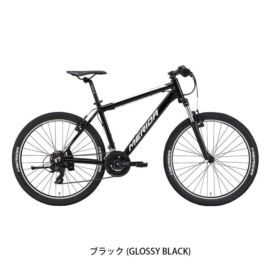 当店限定P5倍 4/28　店頭受取限定 メリダ MERIDA MATTS 6.5-V マッツ 6.5-V 2022 MTB マウンテンバイク スポーツ自転車 26インチ 21段変速 [22 MATTS 6.5-V]｜cyclespot-dendou｜03