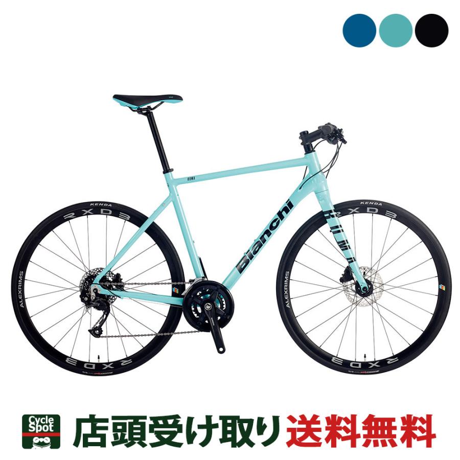 全国配送料無料‼️ Bianchi ROMA3 即購入OK‼️ 7月31日まで販売❗️ Bianchi（ビアンキ） 限定特価 ROMA 3 ローマ3 2022 クロスバイク