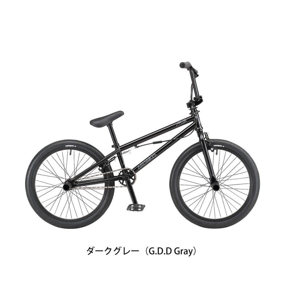 当店限定P5倍 5/12　アーレスバイク ARES BIKES APLUS アプラス 2023 スポーツ自転車 ミニベロ 小径車 BMX [23 APLUS 20]｜cyclespot-dendou｜03