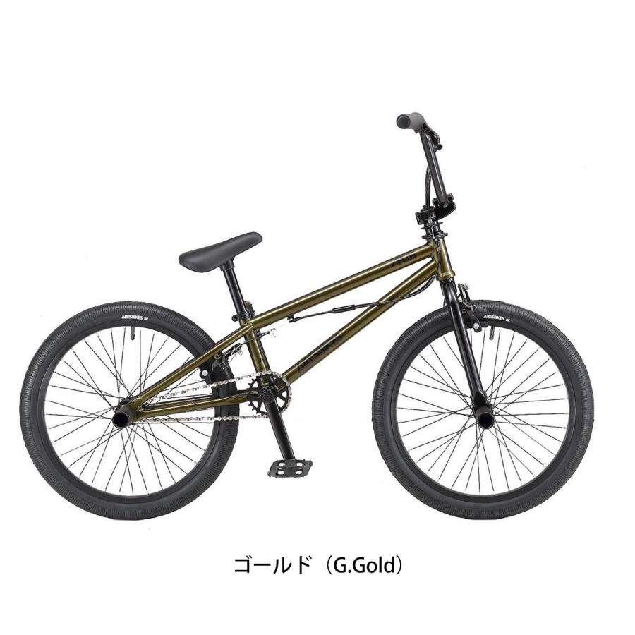 当店限定P5倍 5/12　アーレスバイク ARES BIKES APLUS アプラス 2023 スポーツ自転車 ミニベロ 小径車 BMX [23 APLUS 20]｜cyclespot-dendou｜07