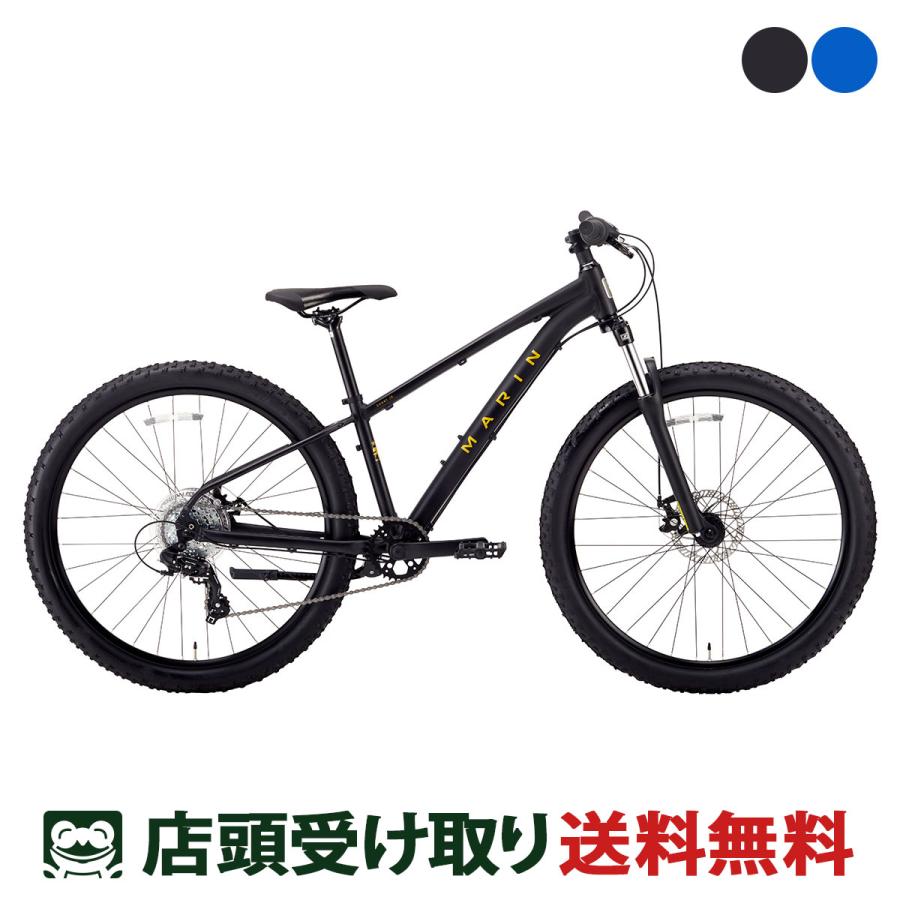 MARIN スポーツ 子供自転車 マリン 27.5インチ 7段変速 [23 MARIN スポーツ 子供自転車 マリン 27.5インチ 7段変速 [23