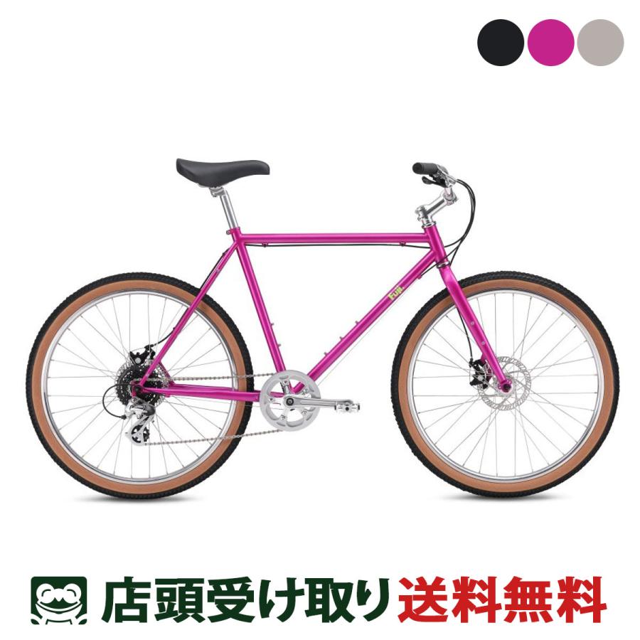 フジ(バイク) 店頭受取限定 フジ FUJI ALTERR アルター 2024 クロス 