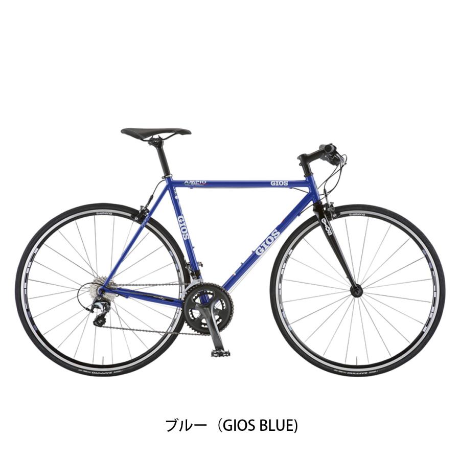 GIOS AMPIO クロスバイク GIOS（ジオス）2025年モデル AMPIO（アンピーオ）