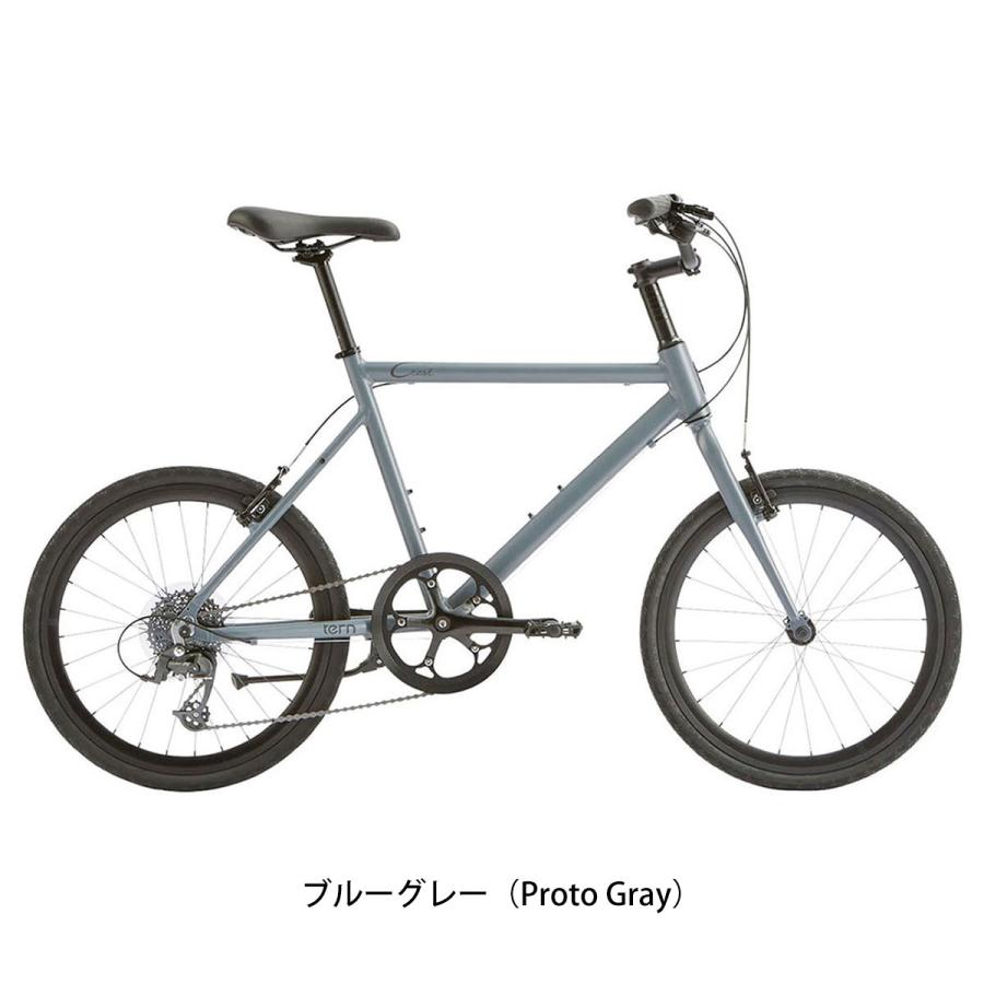 店頭受取限定 ターン tern Crest クレスト 2024 スポーツ自転車 店頭受取限定 ターン tern Crest クレスト 2024 スポーツ自転車