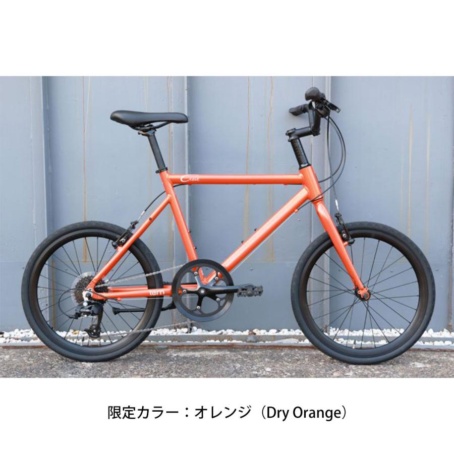 店頭受取限定 ターン tern Crest クレスト 2024 スポーツ自転車 店頭受取限定 ターン tern Crest クレスト 2024 スポーツ自転車