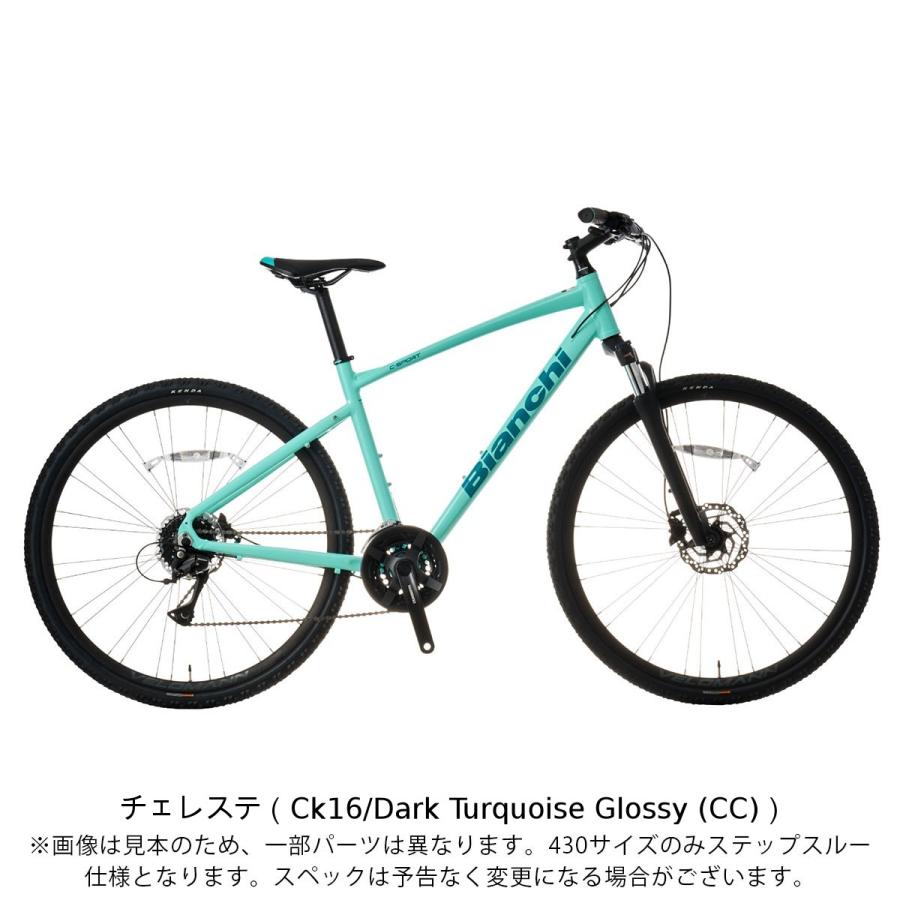 ビアンキ Bianchi C-SPORT CROSS DISC C-スポーツ クロス ディスク 