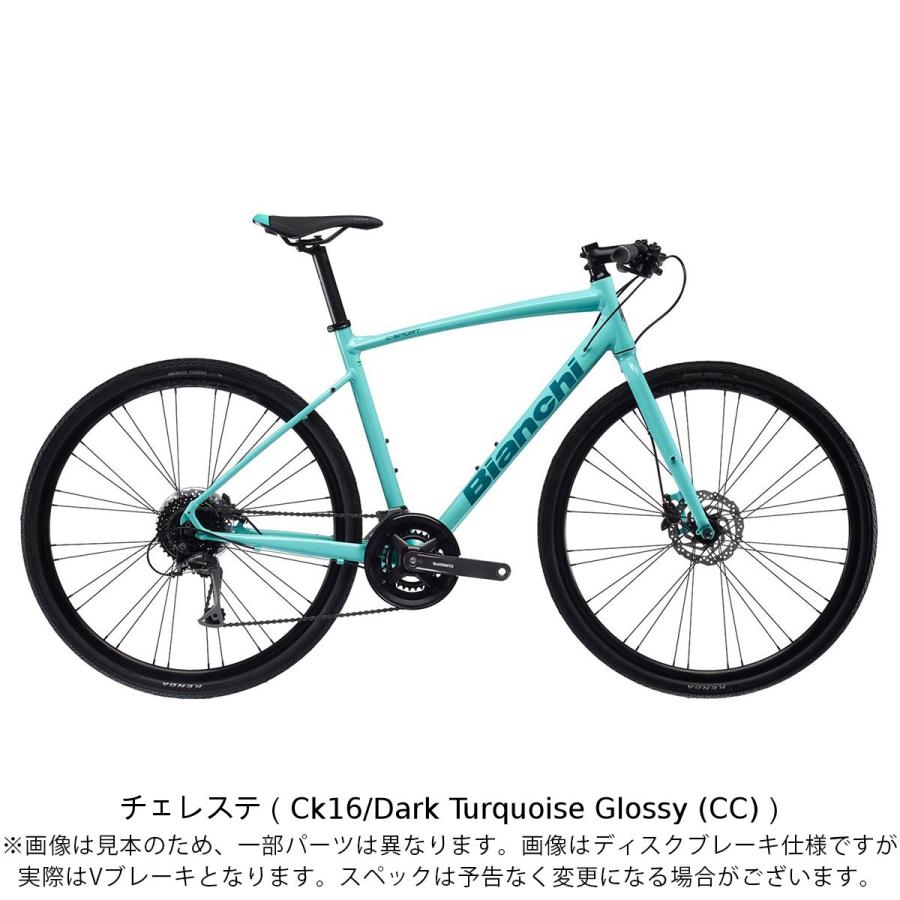 Bianchi ビアンキ C-SPORT 1 C-スポーツ 2024 クロスバイク Bianchi ビアンキ C-SPORT 1 C-スポーツ 2024 クロスバイク