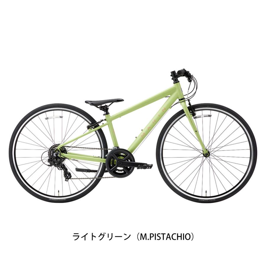 キッズ 子供用 自転車 スポーツ マリン ドンキージュニア700 700C 2024 MARIN DONKY JR700 14段変速 [24 DONKY JR700]の画像