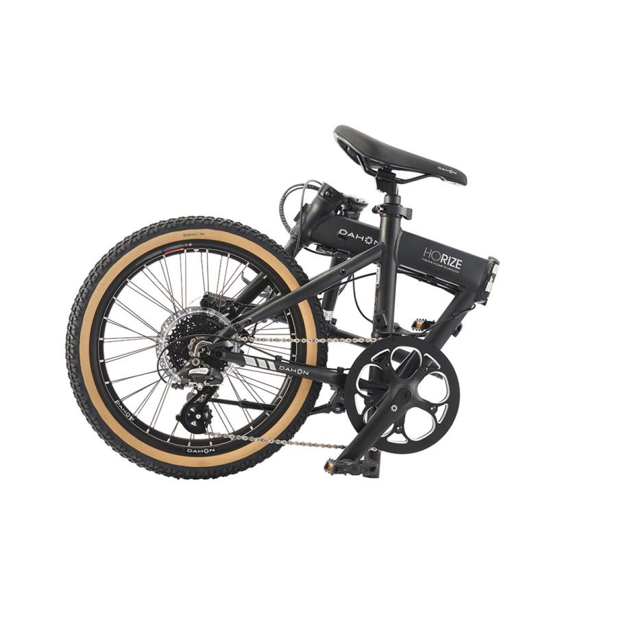 DAHON 「ダホン」 HORIZE 2023年モデル 折り畳み自転車