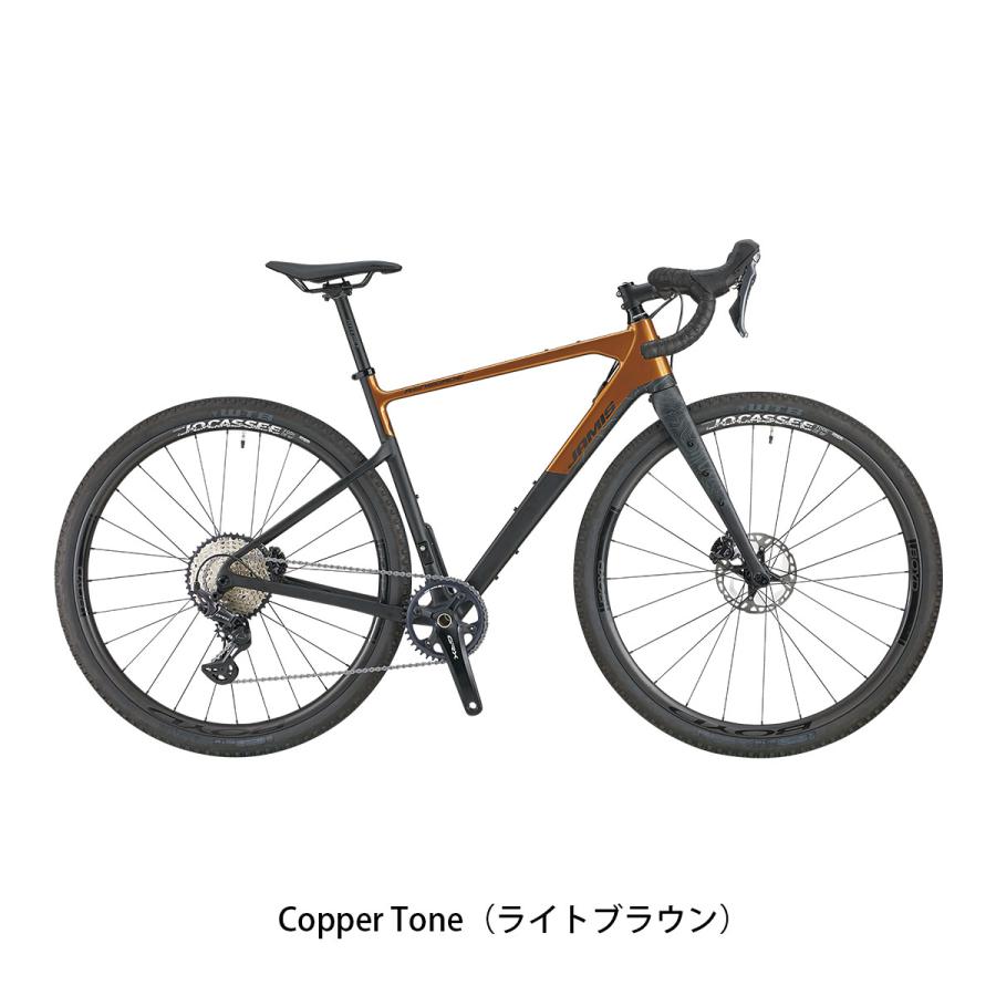 店頭受取限定 ジェイミス JAMIS RENEGADE C3 レネゲード 2024 ロード 
