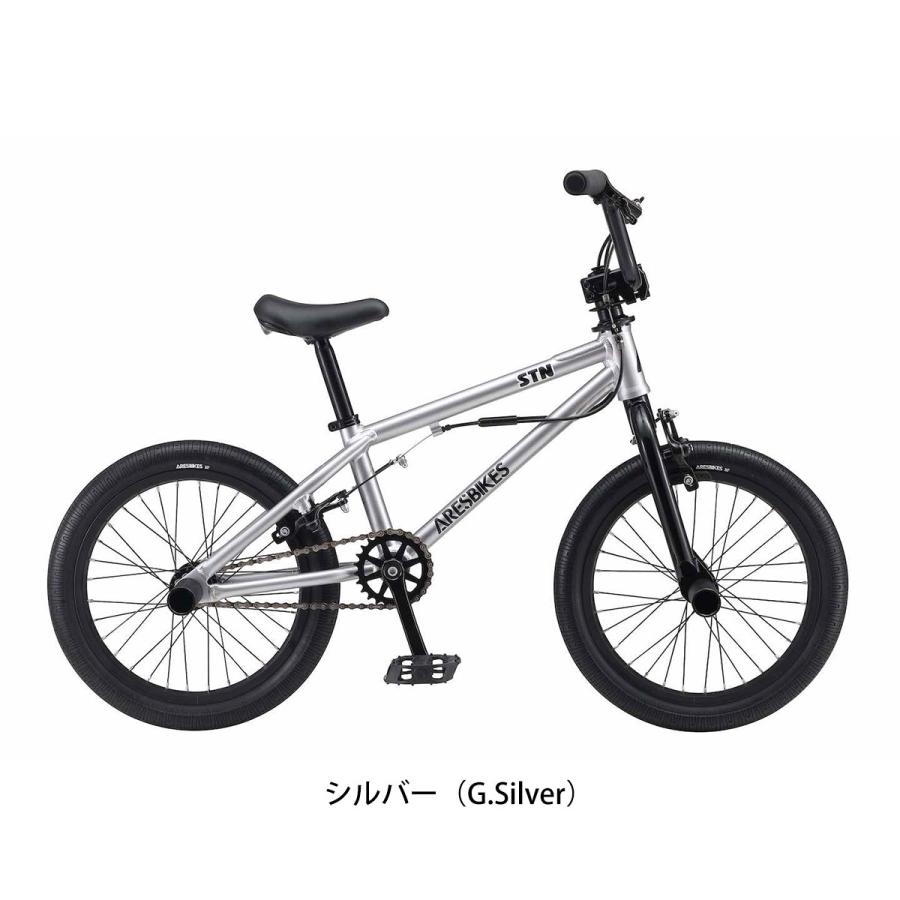 【大阪市内引き渡し】子供用ARES BIKES STN BMX 自転車 黒 大阪市内引き渡し】子供用ARES BIKES STN BMX 自転車 黒