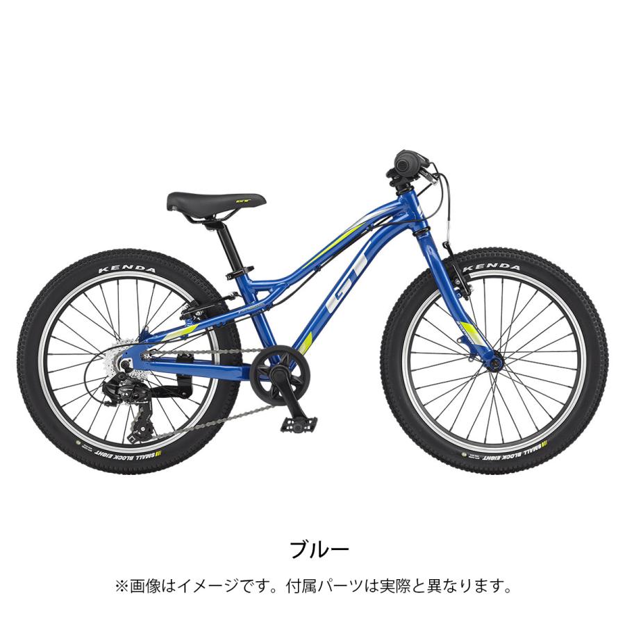 子供用 自転車 20インチ GTアグレッサー20 マウンテンバイク