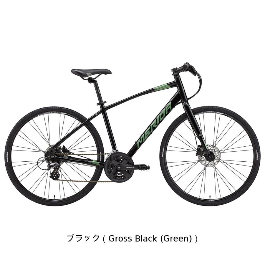 MERIDA（メリダ） 店頭受取限定 MERIDA CROSSWAY 300-D クロスウェイ