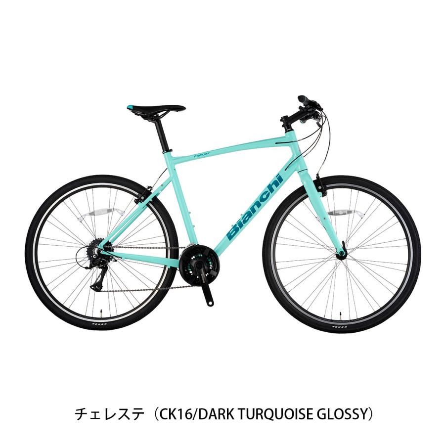Bianchi（ビアンキ） クロスバイク スポーツ自転車 スポーツ 700C