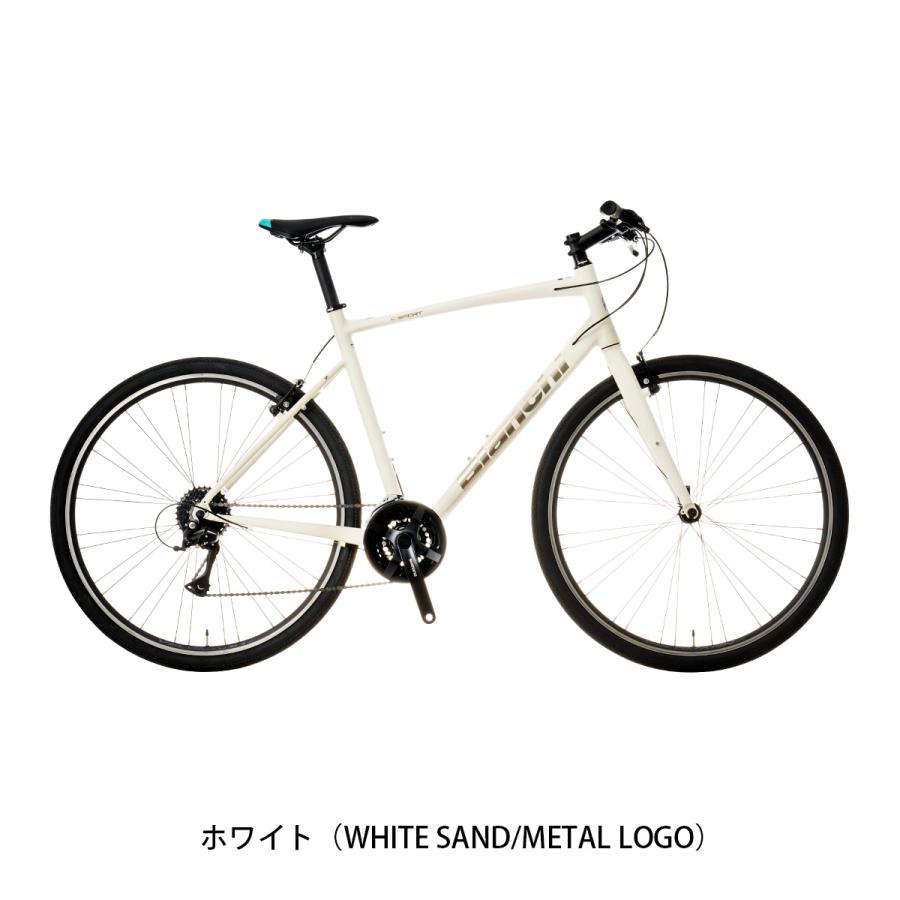 Bianchi（ビアンキ） クロスバイク スポーツ自転車 スポーツ 700C